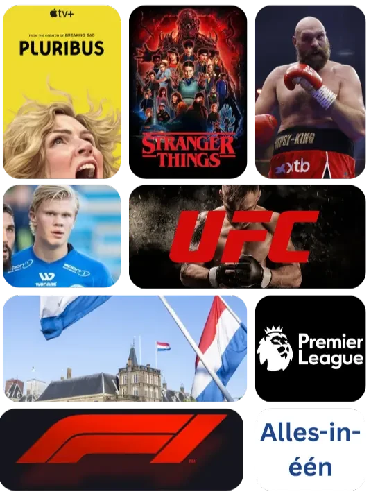 IPTVMeezzy IPTV Deutschland Live TV Sport Filme Serien 4K