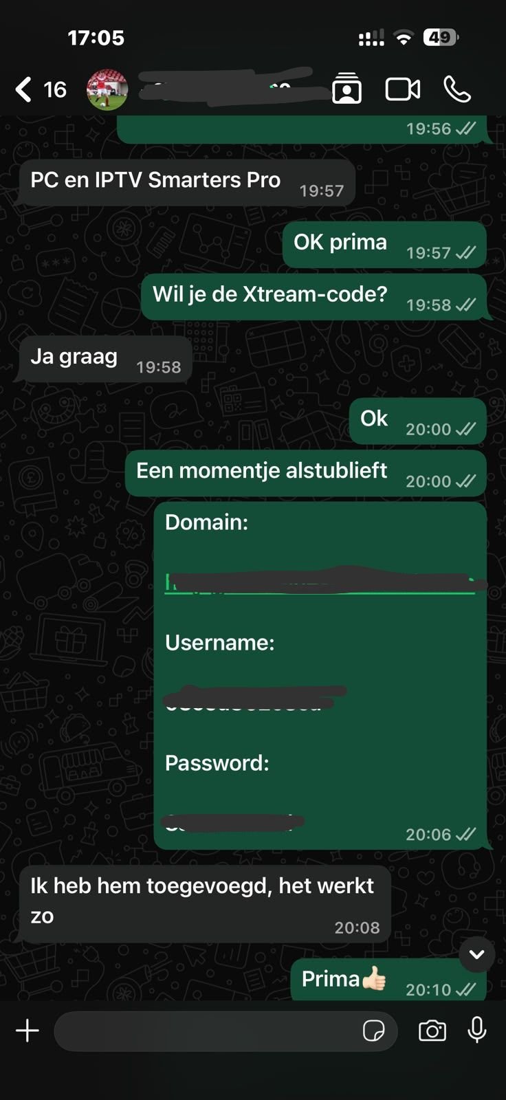 IPTVMeezzy IPTV Bewertung 6